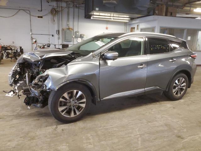 nissan murano s 2015 5n1az2mh8fn228499