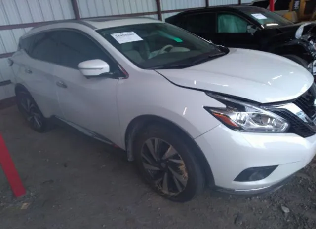 nissan murano 2015 5n1az2mh8fn233945