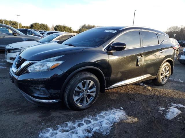 nissan murano s 2015 5n1az2mh8fn248378