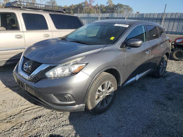 nissan murano s 2015 5n1az2mh8fn248736