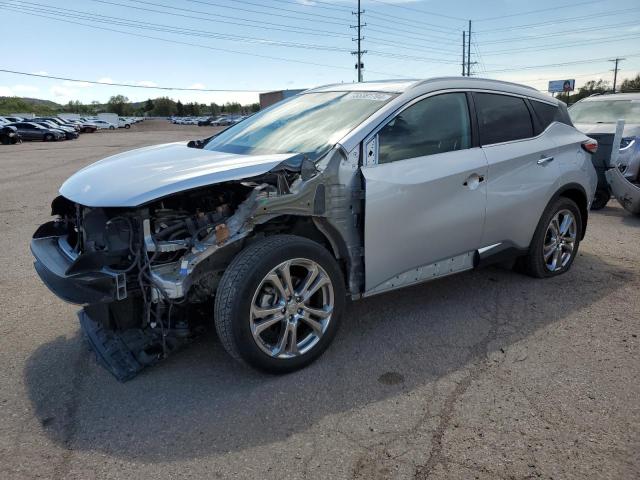 nissan murano 2015 5n1az2mh8fn249269