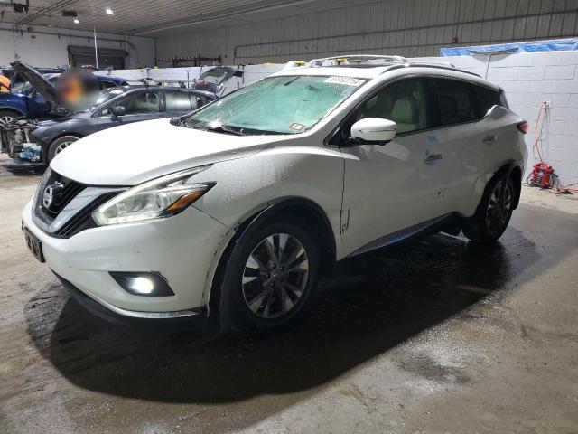 nissan murano s 2015 5n1az2mh8fn268467