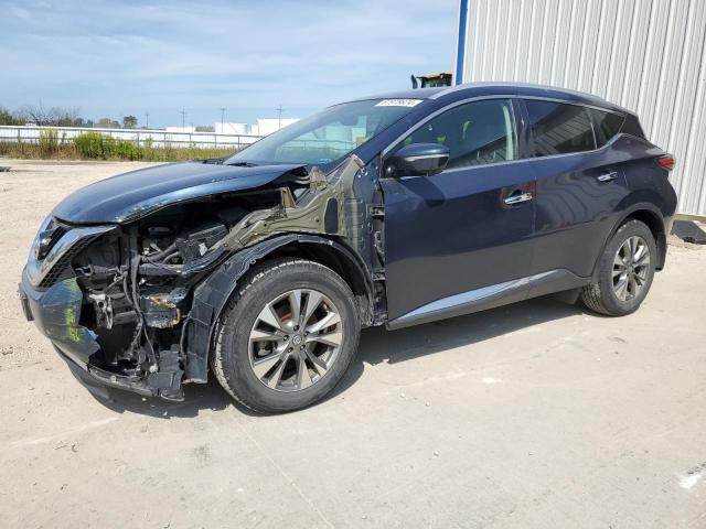 nissan murano s 2015 5n1az2mh8fn271076