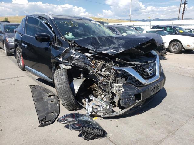 nissan murano s 2015 5n1az2mh8fn280425