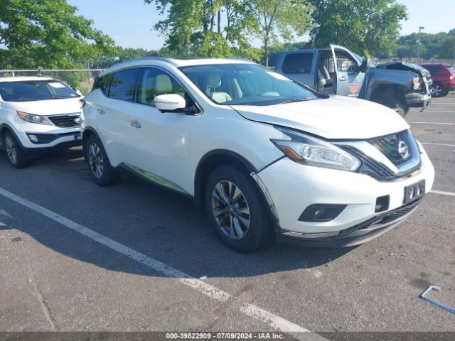 nissan murano 2015 5n1az2mh8fn283132