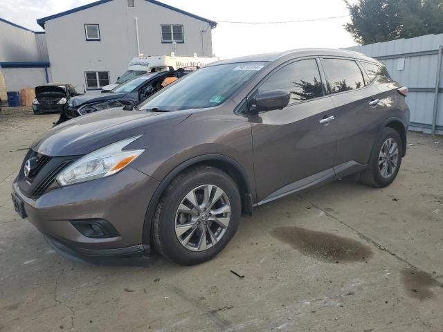 nissan murano s 2016 5n1az2mh8gn111054