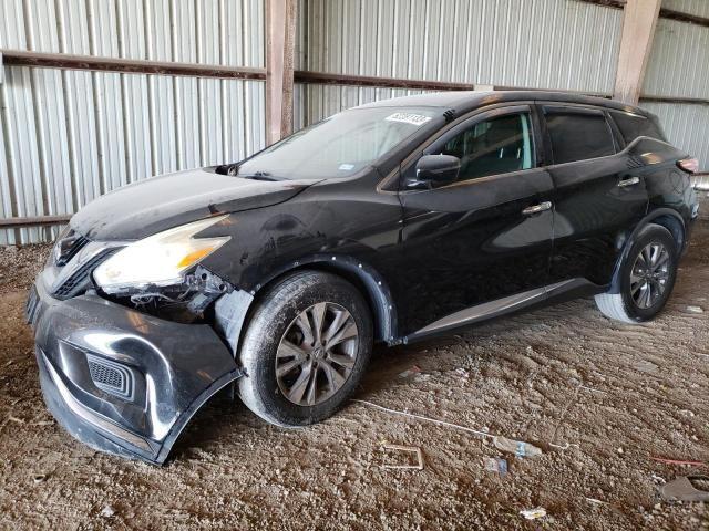 nissan murano s 2016 5n1az2mh8gn133037