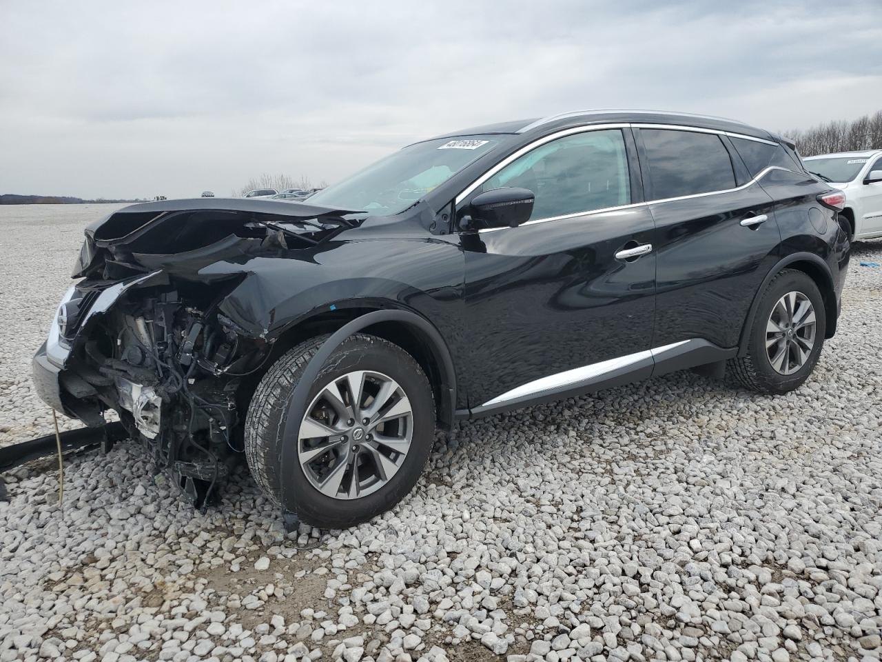 nissan murano 2016 5n1az2mh8gn145480