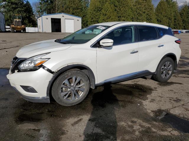 nissan murano 2016 5n1az2mh8gn162764