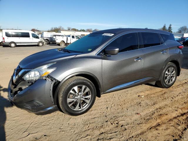 nissan murano s 2016 5n1az2mh8gn171531