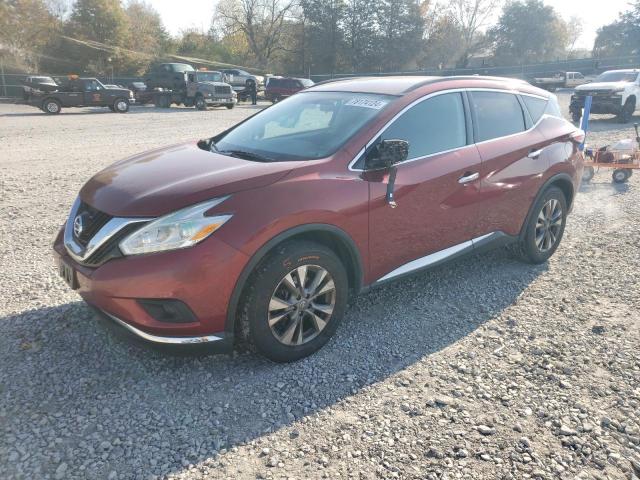 nissan murano s 2017 5n1az2mh8hn104977