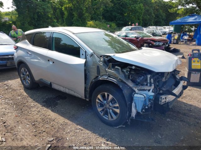 nissan murano 2017 5n1az2mh8hn137655