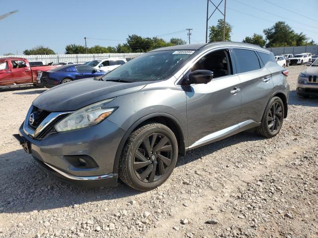 nissan murano s 2017 5n1az2mh8hn146260