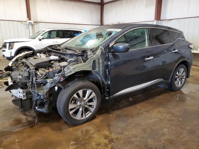 nissan murano 2018 5n1az2mh8jn131456