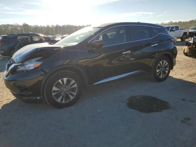 nissan murano 2018 5n1az2mh8jn132011