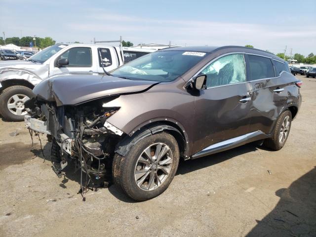 nissan murano 2018 5n1az2mh8jn149231