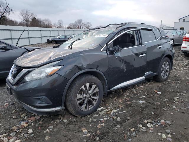 nissan murano s 2015 5n1az2mh9fn207502