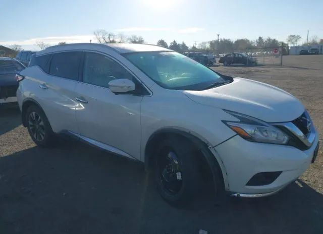 nissan murano 2015 5n1az2mh9fn210366