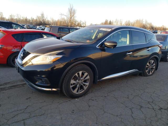 nissan murano s 2015 5n1az2mh9fn227684