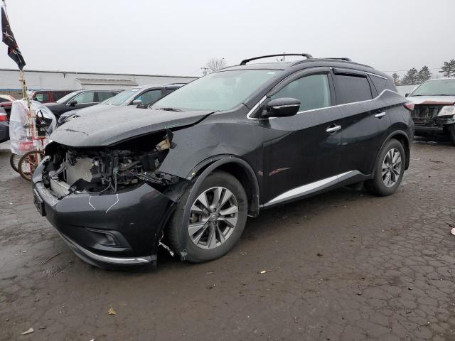 nissan murano s 2015 5n1az2mh9fn228317