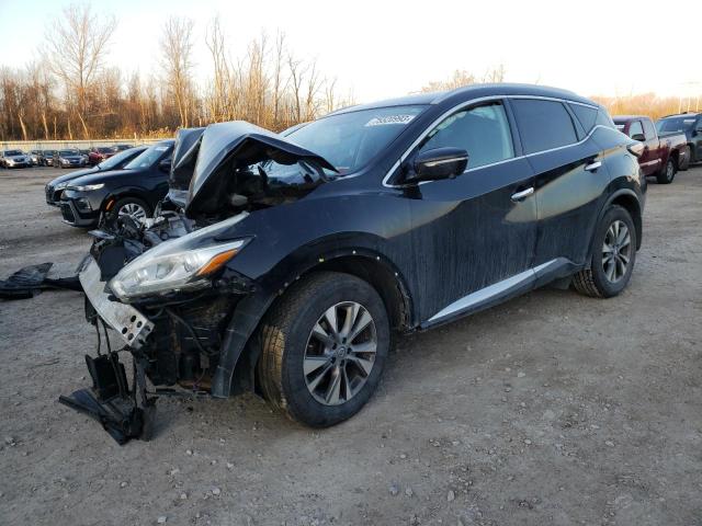 nissan murano s 2015 5n1az2mh9fn241892