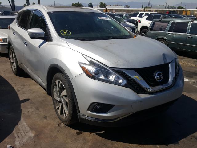 nissan murano s 2015 5n1az2mh9fn251371