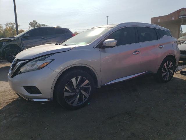 nissan murano s 2015 5n1az2mh9fn261253