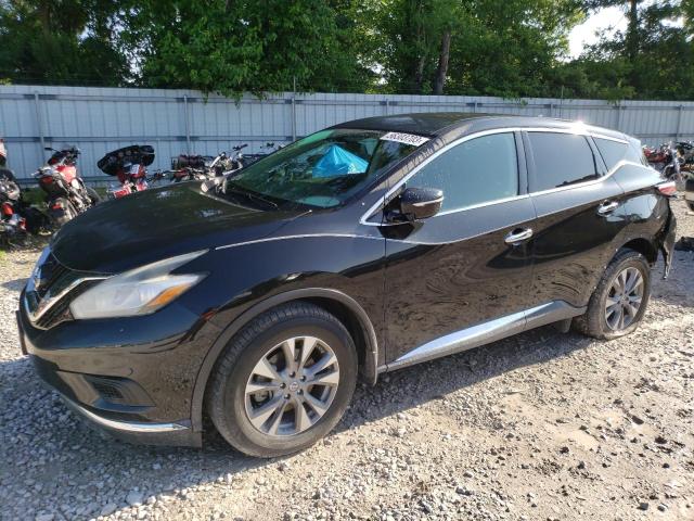 nissan murano 2015 5n1az2mh9fn264346