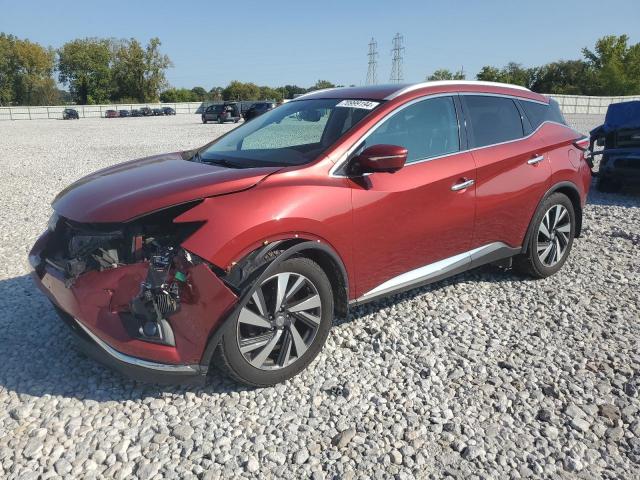 nissan murano s 2015 5n1az2mh9fn265450