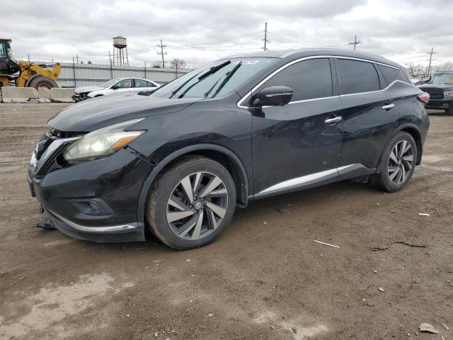 nissan murano s 2015 5n1az2mh9fn267974