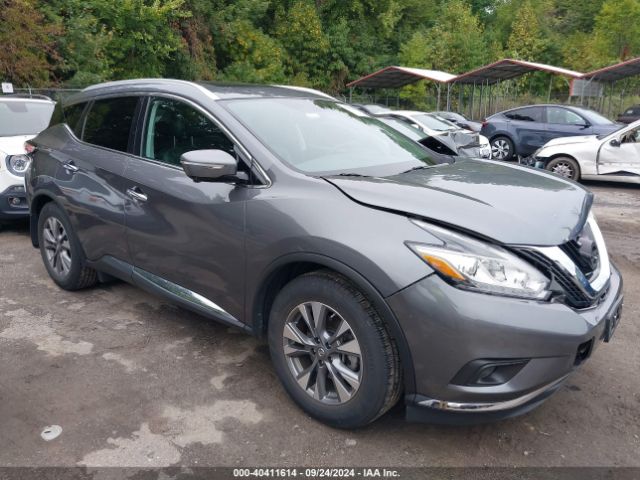 nissan murano 2015 5n1az2mh9fn273273