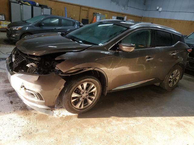 nissan murano s 2015 5n1az2mh9fn283821