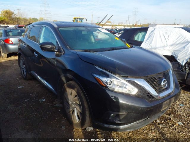 nissan murano 2015 5n1az2mh9fn287769