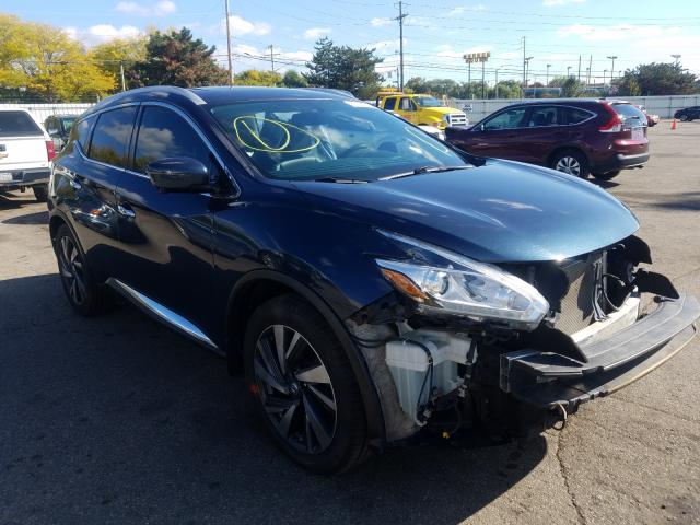 nissan murano pla 2015 5n1az2mh9fn291126