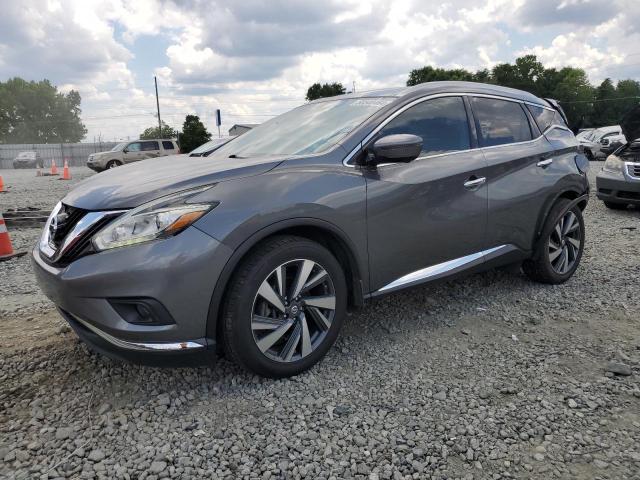 nissan murano 2016 5n1az2mh9gn117946