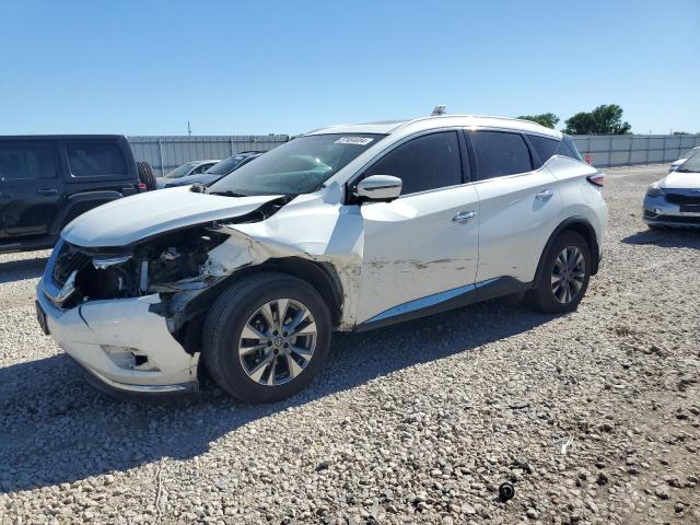 nissan murano s 2016 5n1az2mh9gn120328