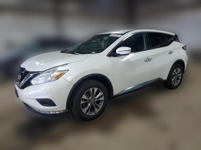 nissan murano 2016 5n1az2mh9gn141244