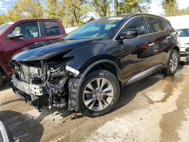 nissan murano s 2016 5n1az2mh9gn146816