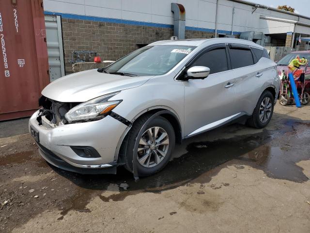 nissan murano s 2016 5n1az2mh9gn158108