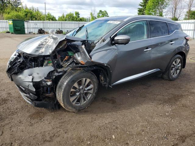 nissan murano 2016 5n1az2mh9gn164457