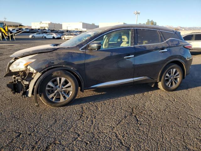 nissan murano s 2017 5n1az2mh9hn115602