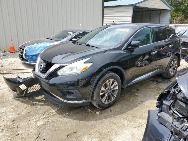 nissan murano s 2017 5n1az2mh9hn143352