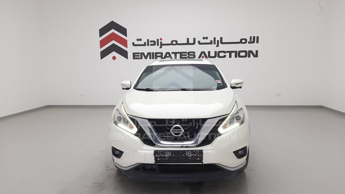 nissan murano 2017 5n1az2mh9hn147661