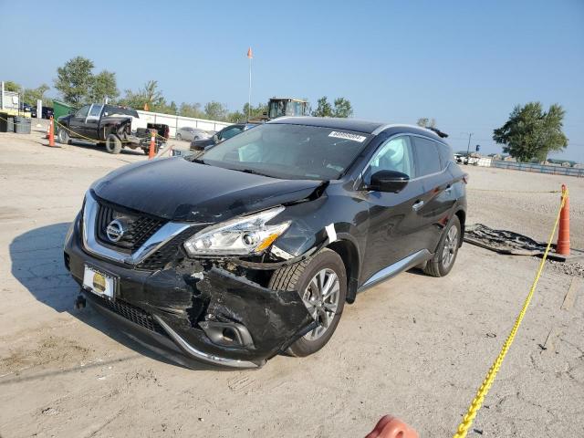 nissan murano 2017 5n1az2mh9hn156263