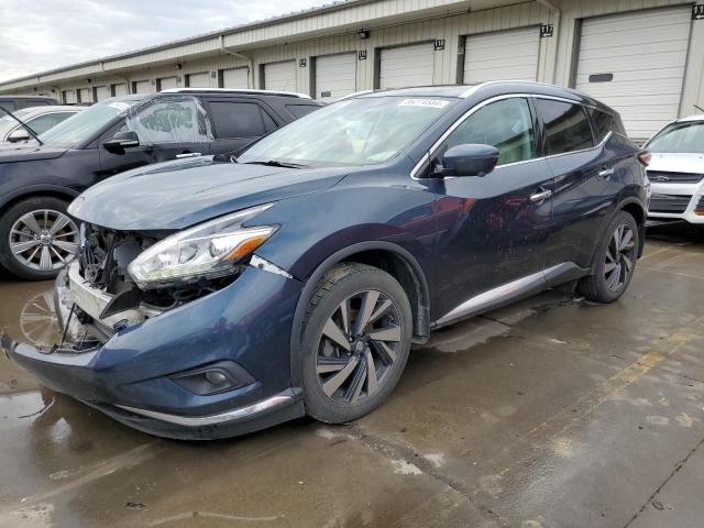 nissan murano s 2017 5n1az2mh9hn167098