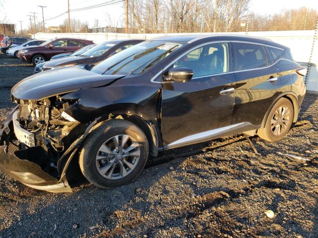 nissan murano s 2017 5n1az2mh9hn191479