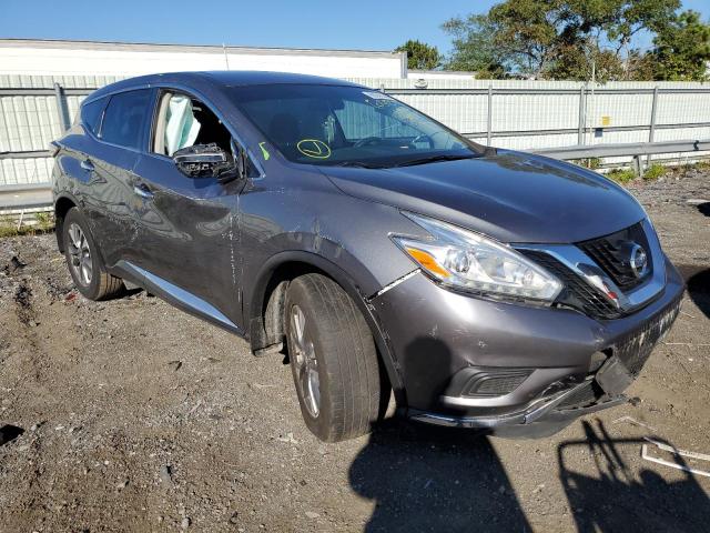 nissan murano s 2017 5n1az2mh9hn195404