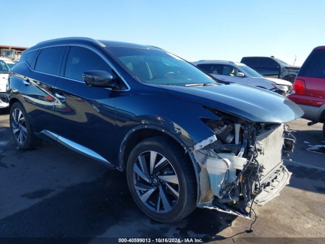 nissan murano 2017 5n1az2mh9hn204277