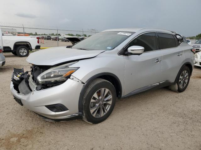 nissan murano s 2018 5n1az2mh9jn163834