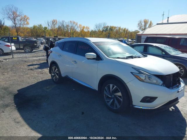 nissan murano 2015 5n1az2mhxfn208755